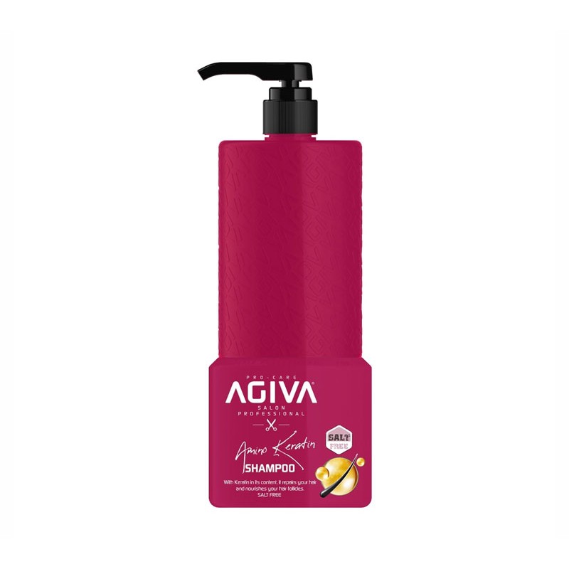 AGIVA SHAMPOO AMINO KERATIN 800ML