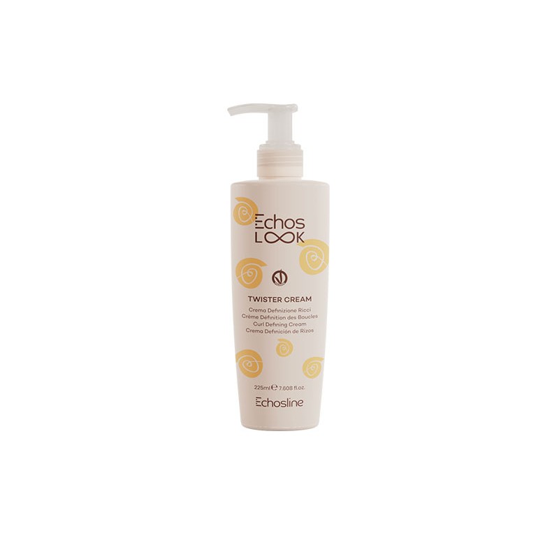 CREMA TWISTER RIZOS LOOK 225ML ECHOSLINE