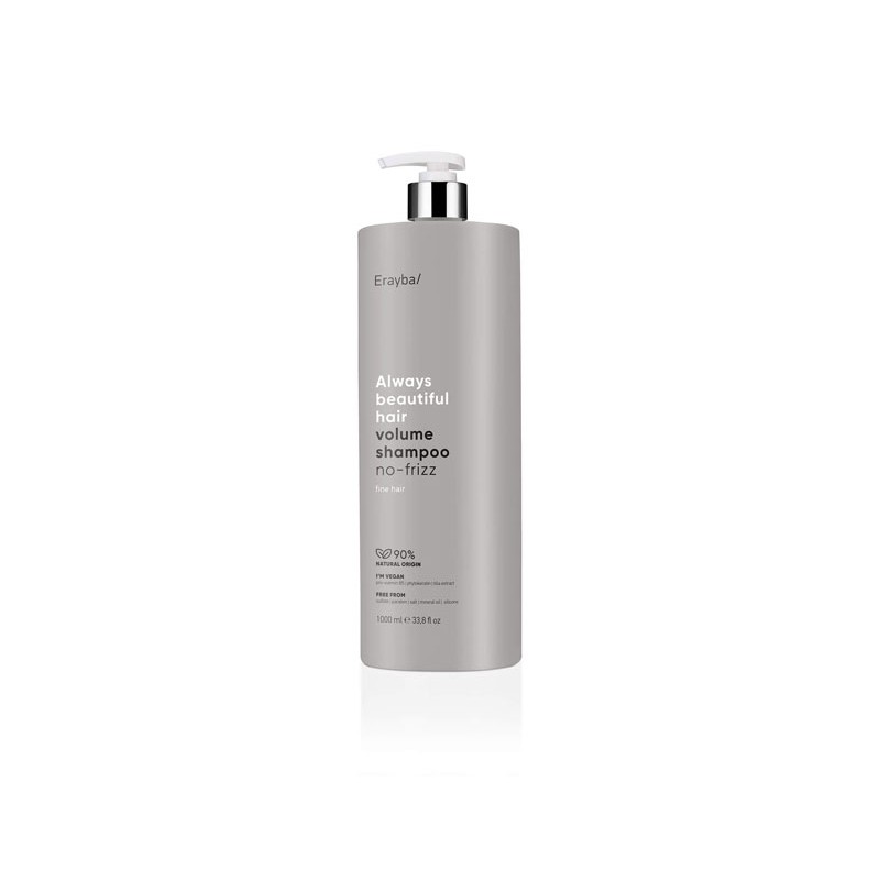 ABH VOLUME SHAMPOO NO-FRIZZ 1000ML