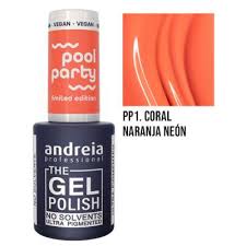 ANDREIA THE GEL POLISH PP1 POOL PARTY 10,5ML