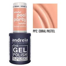 ANDREIA THE GEL POLISH PP2 POOL PARTY 10,5ML