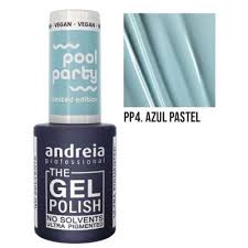 ANDREIA THE GEL POLISH PP4 POOL PARTY 10,5ML