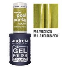 ANDREIA THE GEL POLISH PP6 POOL PARTY 10,5ML
