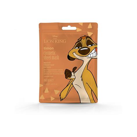 LION KING SHEET MASK TIMON