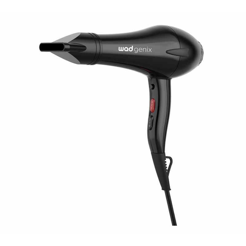 HAIR DRYER GENIX LIGHT BLACK