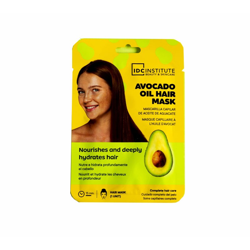 IDC INSTITUTE AVOCADO OIL HAIR MASK 25ML