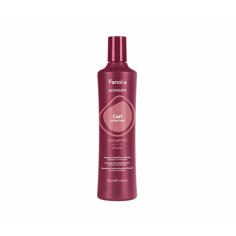 CHAMPU WONDER CURL SHAMPOO 350ML FANOLA