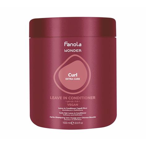 LEAVE WONDER CURL LEAVE IN CONDITIONER 1000ML FANOLA