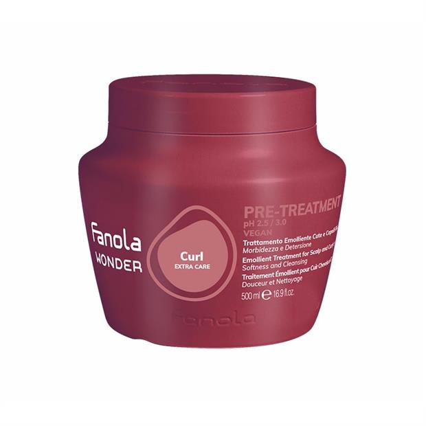 PRE TRATAMIENTO WONDER CURL PRE-TREATMENT 500ML FANOLA