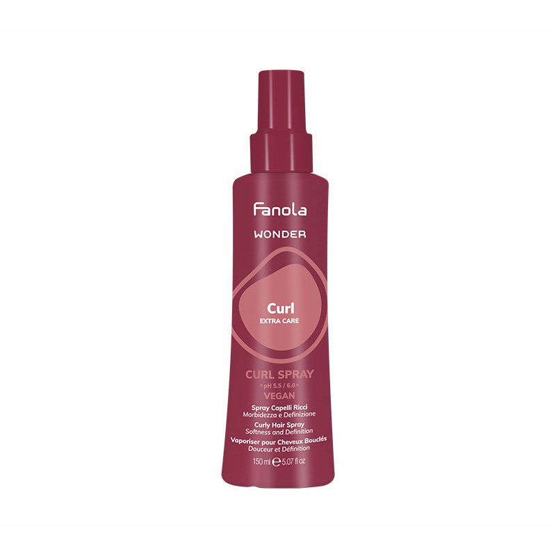 SPRAY ACTIVADOR RIZO WONDER CURL 150ML FANOLA