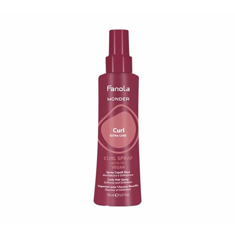 SPRAY ACTIVADOR RIZO WONDER CURL 150ML FANOLA