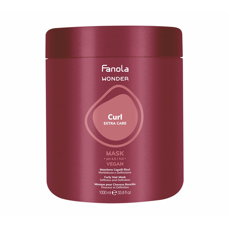 MASCARILLA WONDER CURL MASK 1000ML FANOLA