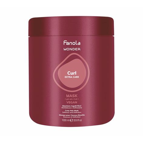 MASCARILLA WONDER CURL MASK 1000ML FANOLA