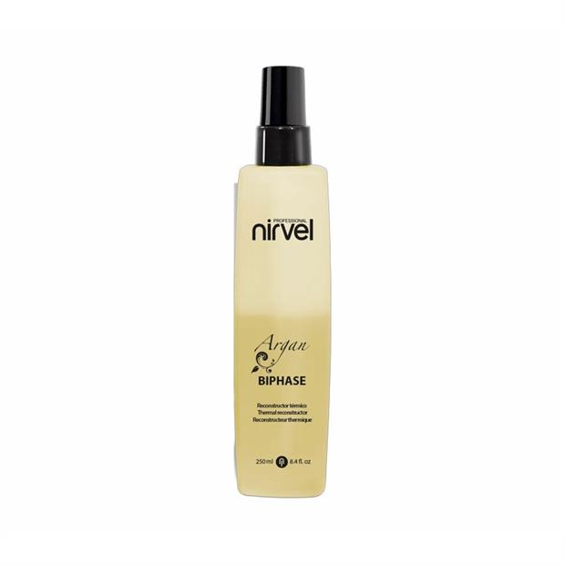 NIRVEL ARGAN BIPHASE RECONST TÉRMICO 250ML