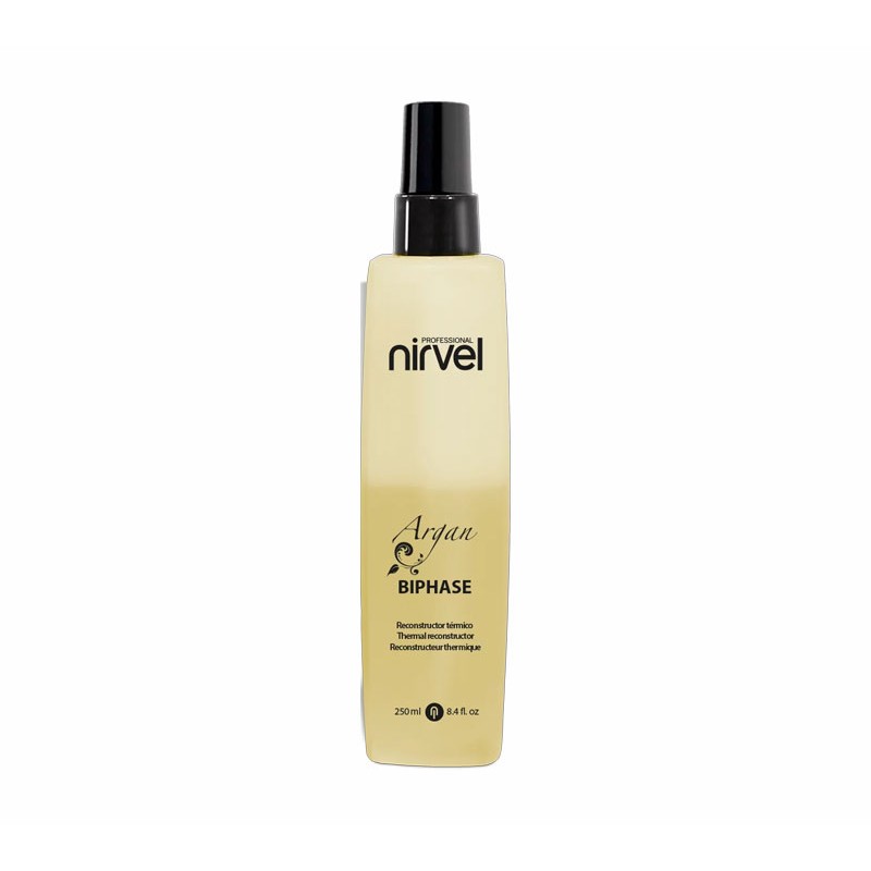 NIRVEL ARGAN BIPHASE RECONST TÉRMICO 250ML