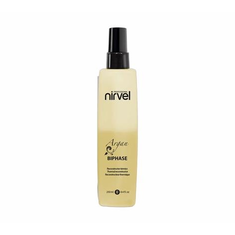 NIRVEL ARGAN BIPHASE RECONST TÉRMICO 250ML