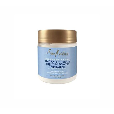 SHEA MOISTURE MASK MANUKA HONEY & YOGURT 355ML