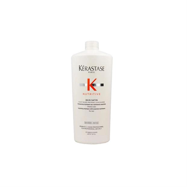 KERASTASE NUTRITIVE BAIN SATIN 1000ML ¡NUEVO!