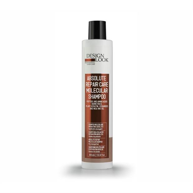 DESIGN LOOK SHAMPOO ABSOLUTE REPAIR CARE 300ML