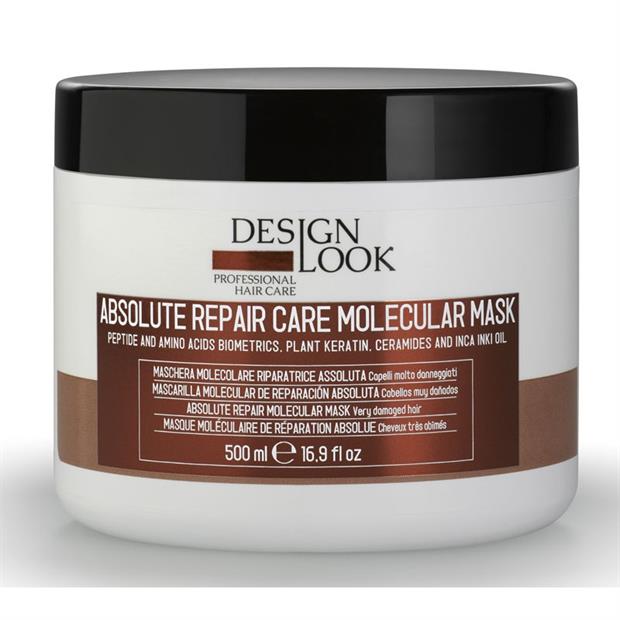 DESIGN LOOK MASCARILLA ABSOLUTE REPAIR CARE 500ML