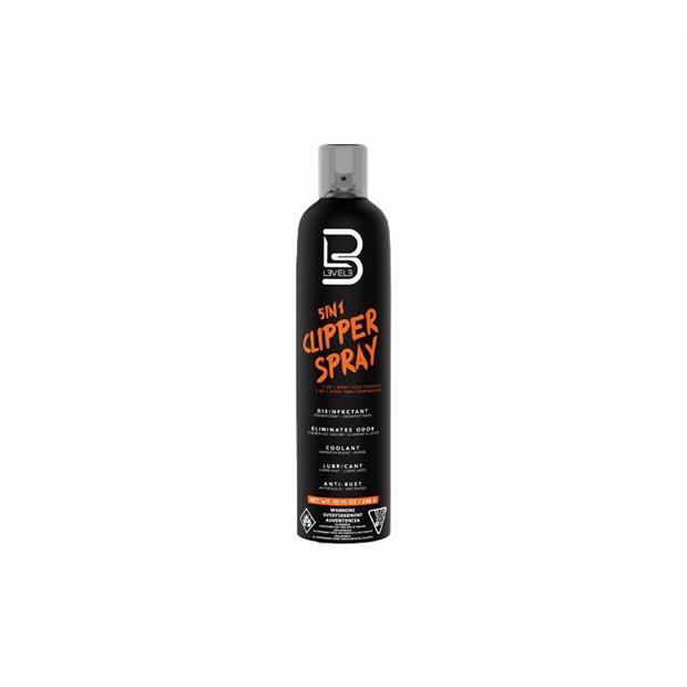 SPRAY PROTECTOR 5 EN 1 PARA MAQUINA DE CORTE 288 G LEVEL 3