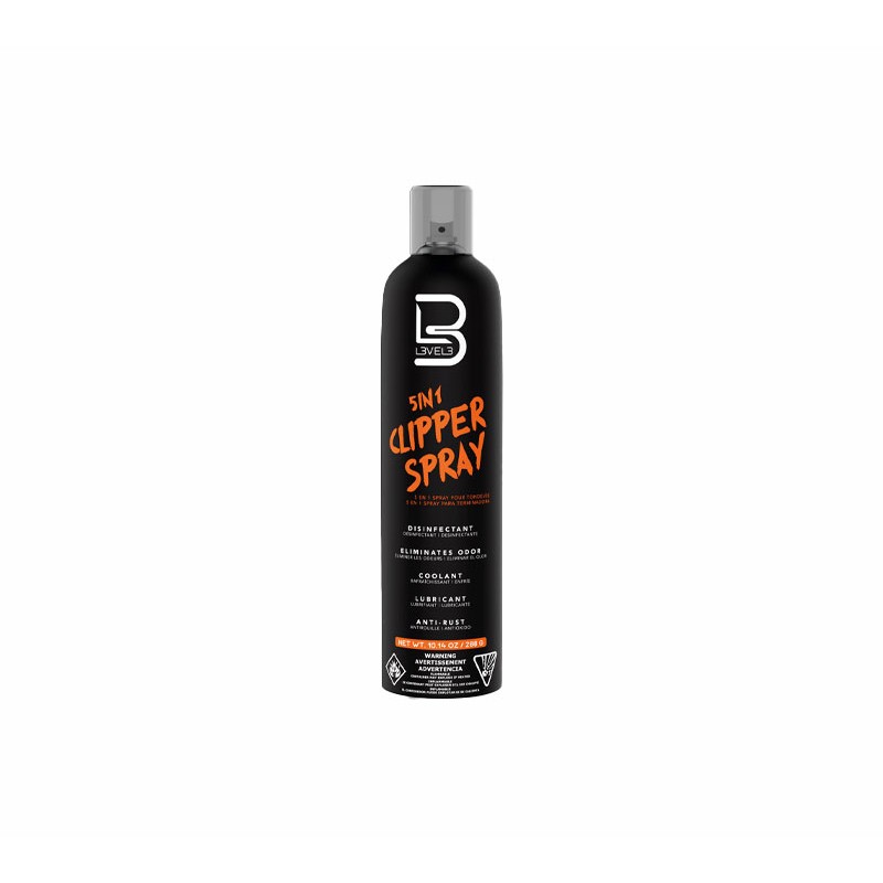 SPRAY PROTECTOR 5 EN 1 PARA MAQUINA DE CORTE 288 G LEVEL 3