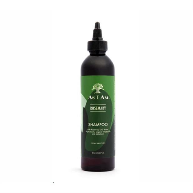 AS I AM ROSEMARY SHAMPOO 237ML