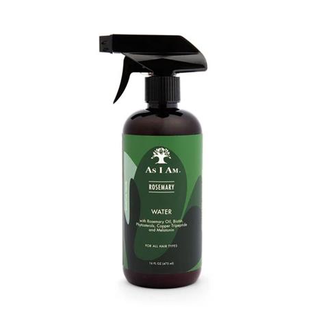 AS I AM ROSEMARY WATER SPRAY 475ML