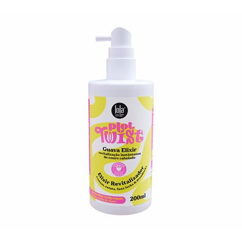 PLOT TWIST GUAVA ELIXIR REVITALIZADOR 200ML