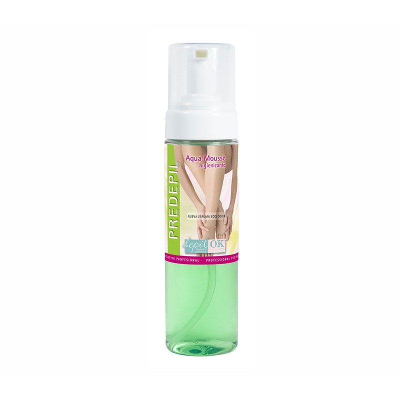 AQUA MOUSSE HIGIENIZANTE 200ML