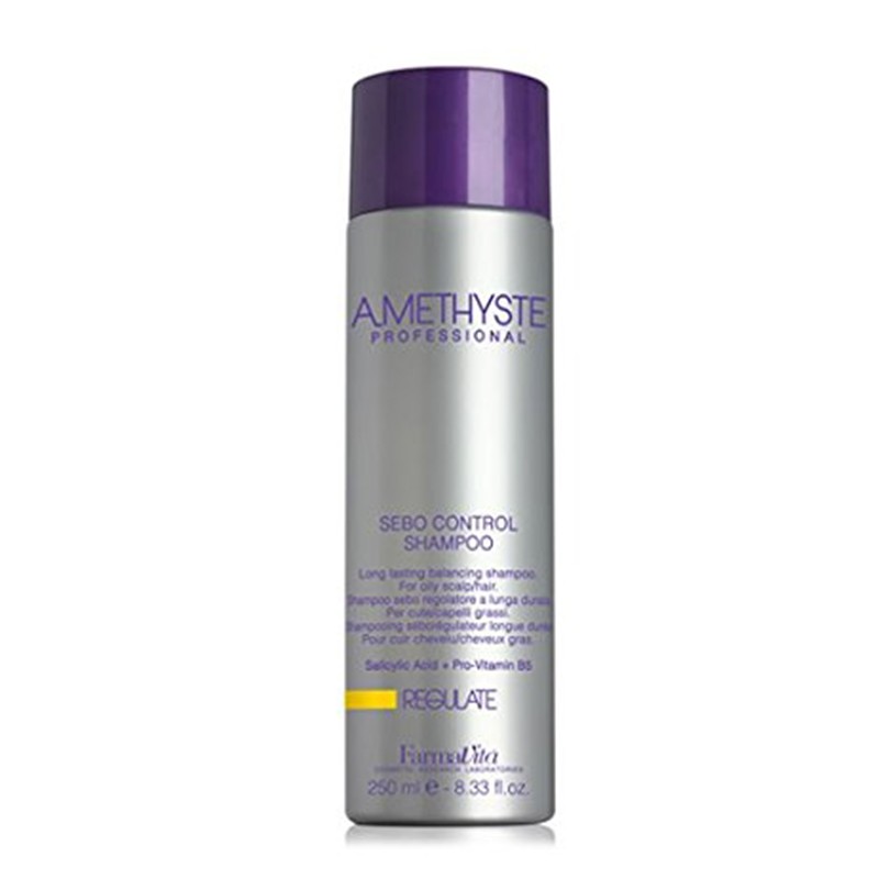 AMETHYSTE REGULATE SEBO CONTROL SHAMPOO 250ML