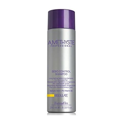 AMETHYSTE REGULATE SEBO CONTROL SHAMPOO 250ML