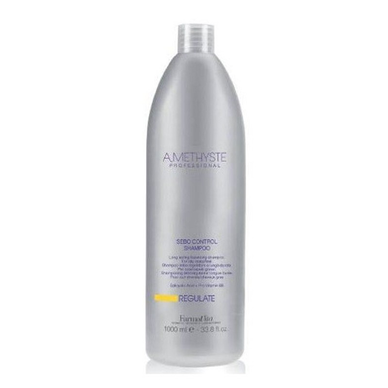 AMETHYSTE REGULATE SEBO CONTROL SHAMPOO 1000ML