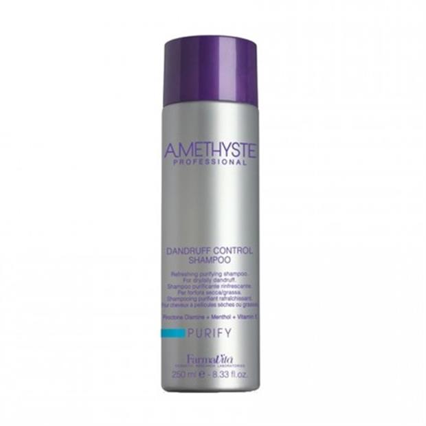 AMETHYSTE PURIFY DANDRUFF CONTROL SHAMPOO 250ML