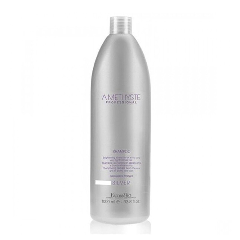 AMETHYSTE SILVER SHAMPOO 1000ML