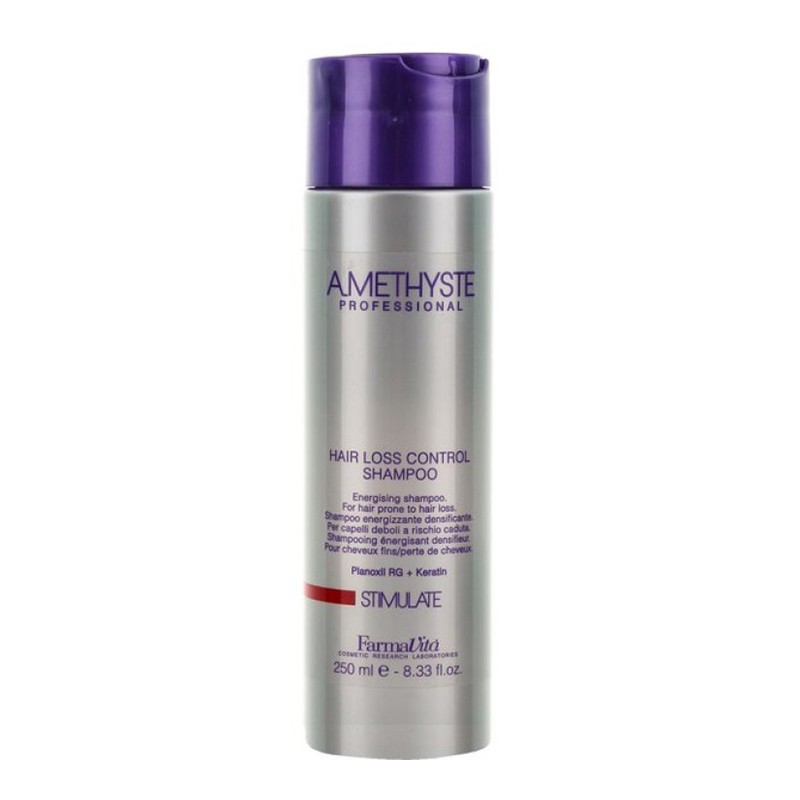 AMETHYSTE STIMULATE HAIR LOSS CONTROL SHAMPOO 250ML