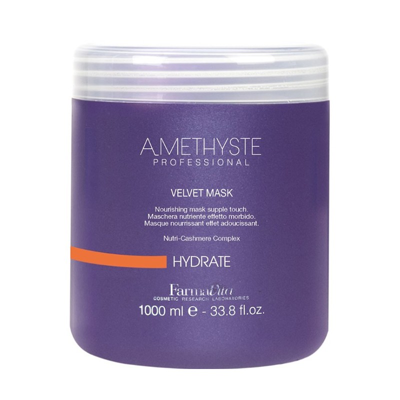 AMETHYSTE HYDRATE VELVET MASK 1000ML