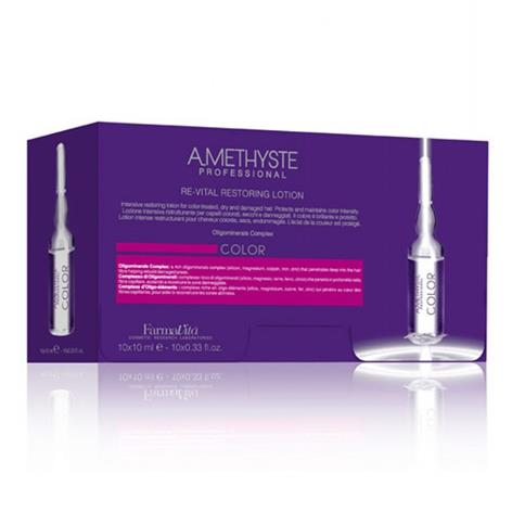 AMETHYSTE COLOR REVITAL RESTORING LOTION 10x10ml