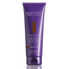 AMETHYSTE COLOURING MASK - BRUNETTE 250ML