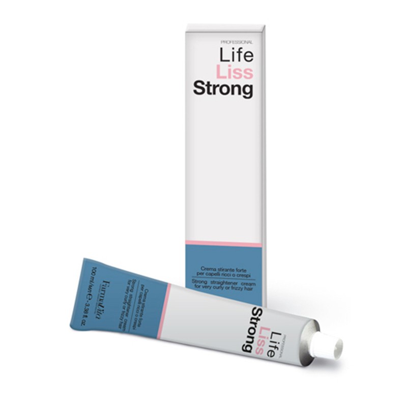 LIFE LISSS STRONG 100ML