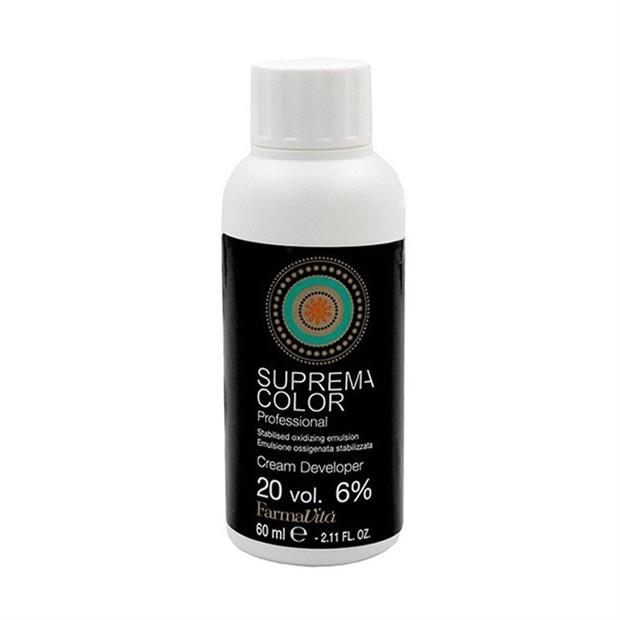 SUPREMA COLOR CR. DEVELOPER 20Vol 60ml