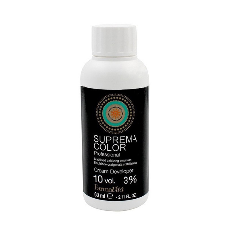 SUPREMA COLOR CR. DEVELOPER 10Vol 60ml