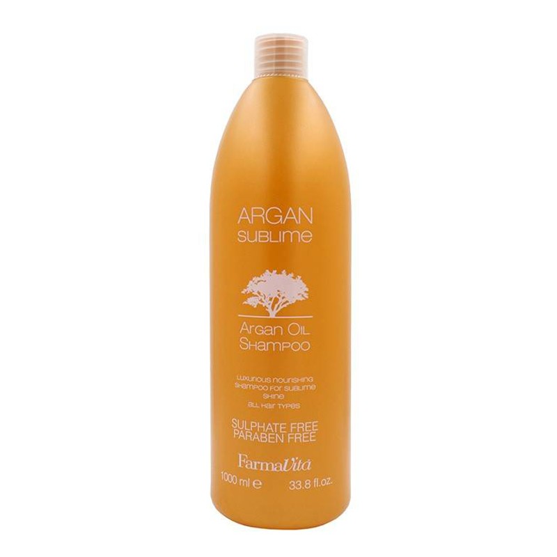 ARGAN SUBLIME SHAMPOO 1000ML