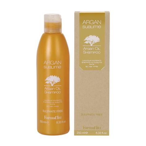 ARGAN SUBLIME SHAMPOO 250ML