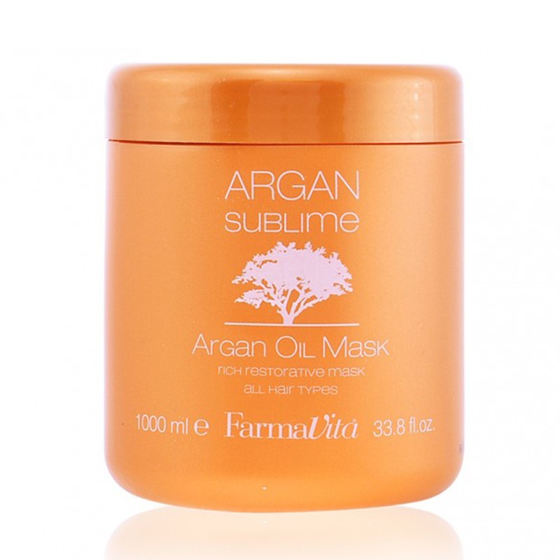 ARGAN SUBLIME MASK 1000ML