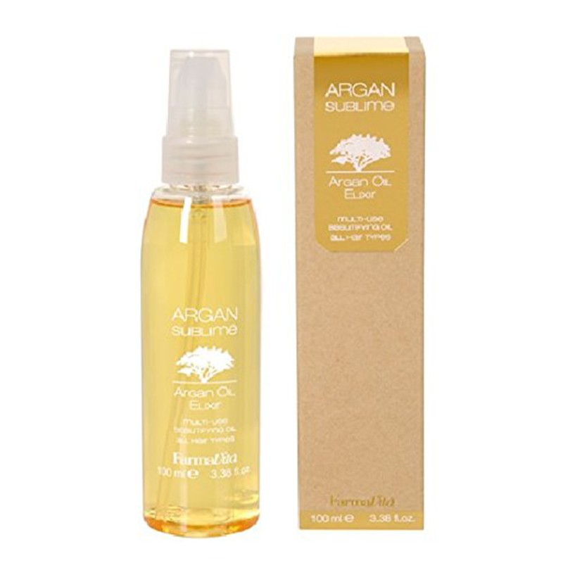 ARGAN SUBLIME ELIXIR 100ML