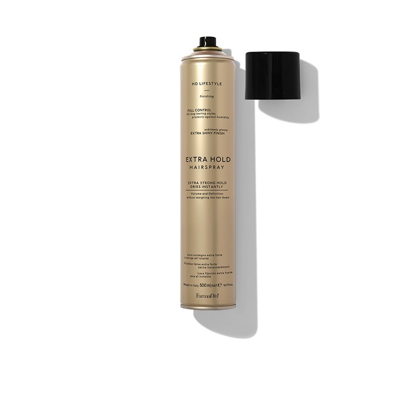 HD LIFESTYLE FINISHING EXTRA HOLD HAIRSPRAY 500ML