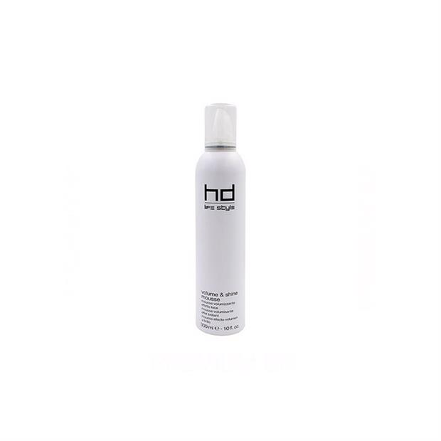 HD LIFE STYLE VOLUME & SHINE MOUSSE 300ML NUEVO FORMATO