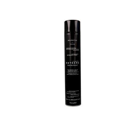 HD Life Style HAIR SPRAY EXTREM CON ACEITE DE ARGAN 500ml NUEVO FORMATO