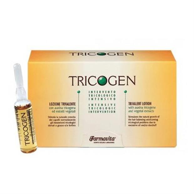 TRICOGEN LOTION 12x8 ML.